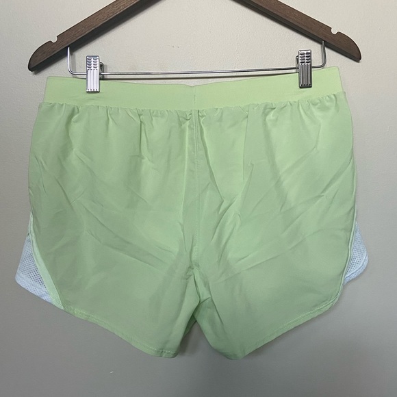 🔸 Under Armour 🔸 neon shorts - Picture 2 of 5